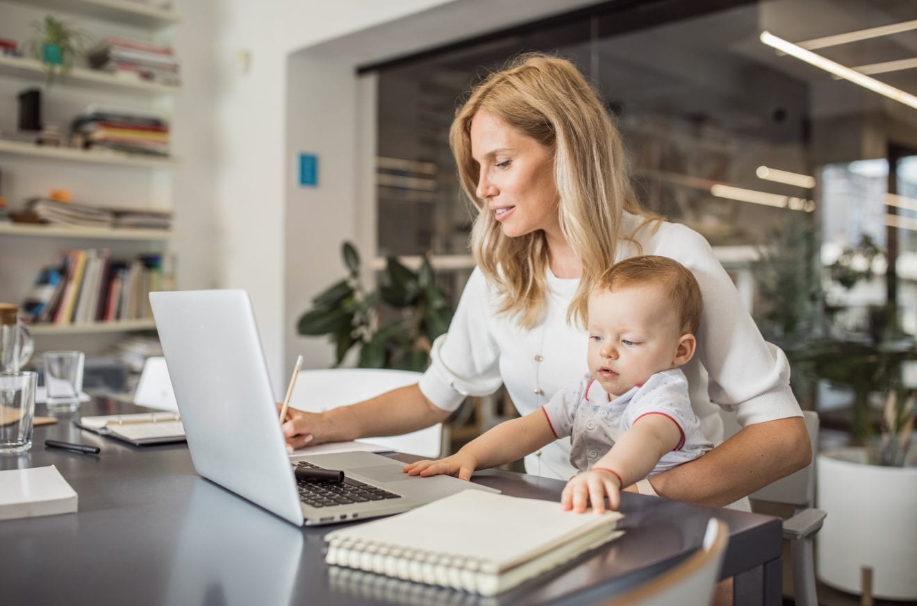 8 Traits That Motivate Working Moms The Confidence Lounge